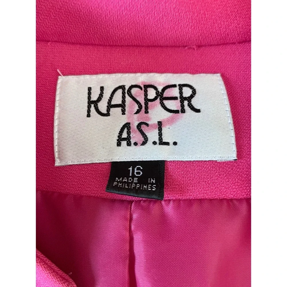 Kasper A.S.L. vibrant two
